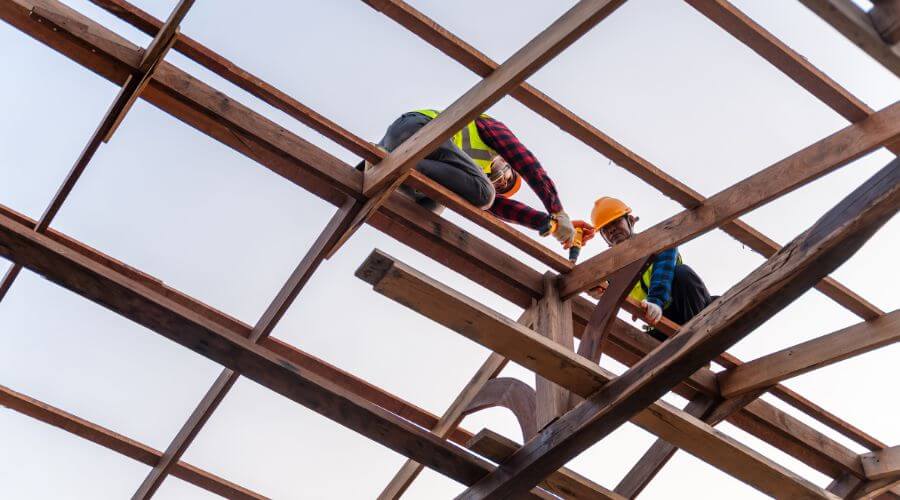 Expert Emergency Roof Repairs services in Fairview Heights, IL