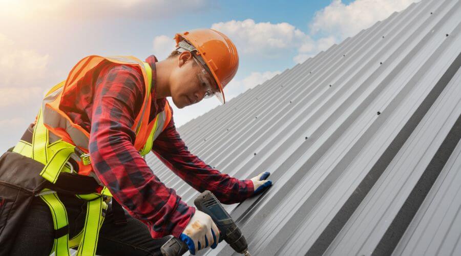 GAF warranty roofing in Fairview Heights, IL